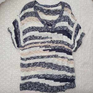 Lucky Brand Women's Plus Size Top